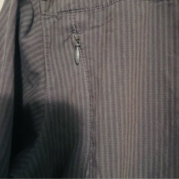 Arc’teryx Skyline Gray Shirt Men’s Size M Techwear Utilitycore Trail Ready - Picture 4 of 6